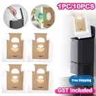 1X Dust Bags for Ecovacs Deebot Ozmo N8+ N8 Pro+ T8 T9 Plus AIVI Vacuum Cleaner
