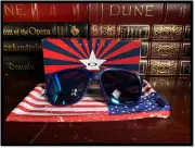 Oakley Anorak Labor Day New Matte Navy Sunglasses Prizm Sapphire Limited 1/200