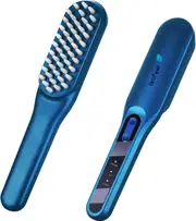 Electric Scalp Massage Brush, , Cordless Electric Massager for Scalp & Hair, Deep Massage at Home for Muscle Relax (blue)