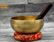 7 Inch Tibetan Singing Bowl-Peter Hess Bowl-High Quality Singing Bowl-Gift Bowl