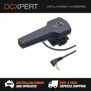 AUDIO-TECHNICA AT9946CM SHOTGUN STEREO MICROPHONE (AT AT9946CM(AU))
