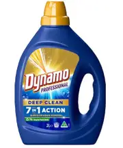 Dynamo Professional Deep Clean 7 in 1 Action Laundry Detergent 2L