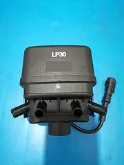 LP30 Pulsator Independent Operation Valve Cow Milking Machine Electronic Pulsator Dairy Milking Unit(LP30-4EXITS)