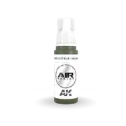 AK Interactive Air Series: AMT-4 (A-24m) Green Acrylic Paint 17ml 3rd Generation [AK11915]