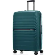 Samsonite Octolite Neo Extra Large 81cm Hardside Suitcase Emerald Green 53630