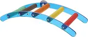 BESPORTBLE Parrot Climbing Ladder Stand Bird Plaything Arch Ladder Toy Parrot Toys