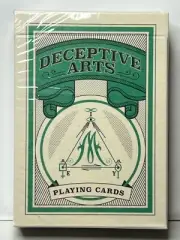 Deceptive Arts - Playing Cards -
