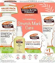 PALMER'S Cocoa Butter Formula Complete Stretch Mark Care Pack