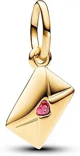 [PANDORA] Moments Charms 14k Gold Plated