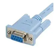 StarTech 1.8m RJ45 to DB9 Cisco Console Cable - DB9CONCABL6