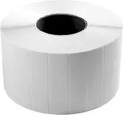 Wasp 1.25 x 1 Inch Paper Barcode Labels for WPL606 4 Rolls (633808402792)