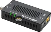 ScreenBeam MoCA 2.5 Network Adapter for Higher Speed Internet, Ethernet Over Coax - Single Add-On Adapter for Existing MoCA Network (Model: ECB6250S02), Black