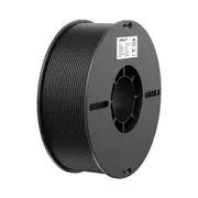 Creality Filament CR-TPR Filament Black, 2.85mm 1KG It MUST be used with Sprite Extruder Pro+ Kit! [3301090013]