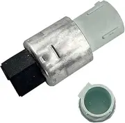FainWan A/C Clutch Cycle Switch Compatible with F250 F350, Air Conditioner Pressure Switch Replace 95BW19E561AA F6RZ19E561AA GC2Z19E561BA F5VY19E561A YH2013 YH1462 36485 1711362