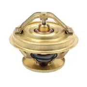 Zetor Thermostat 89005904, Temp 77°C - 81°C, Suits 10045-9641, Crystal, Forterra