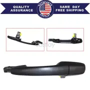 Fit Mazda 5 2006-2017 Left Rear Sliding Black Door Handle C243-73-410K New (for: Mazda)