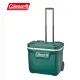 美國 Coleman Xtreme 永恆綠拉桿冰箱 47.3L # CM-37235