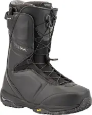 Nitro Team TLS Snowboard Boots US Men's Size 13 Black New 2025