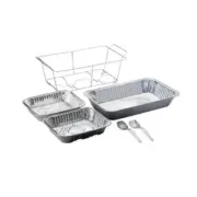 Sterno 70118 Buffet Chafer Kit