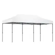 Gazebo Pop Up Marquee 3x6 Outdoor Wedding Base Pod Kit White