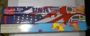 Scratch-off USA or World map New
