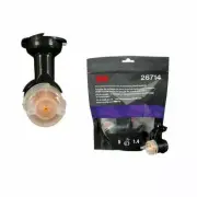 3M 26714 Orange 1.4 Performance Gravity HVLP Atomizing Head Refill Kit-5 Per Pak