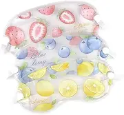 Ipetboom 3pcs Eye Mask Care Face Lip Sunscreen - Headphones Cream Patch Gel Facial Cold Eye Mask for Puffy Eyes Cold Eye Compress for Puffy Eyes
