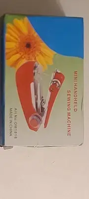 Portable Mini Manual Sewing Machine - Mini Sewer Machine - Hand Stitcher Sewing