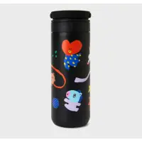 在飛比找環球Online優惠-【LINE FRIENDS展售會】BT21 保溫杯_475M