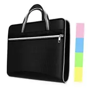 13 Pockets Portable Expanding File Folder, Expandable Accordion File Organizer
