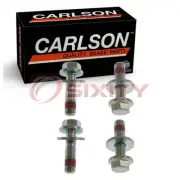 2 pc Carlson Front Brake Caliper Bracket Mounting Bolts for 2011-2015 BMW kp (for: BMW)