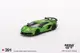 車模 仿真模型車MINIGT 蘭博基尼 SVJ Lamborghini 綠色 1:64 合金汽車模型 391