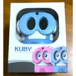 KUBYCAM 充電式無線監控攝影機 (藍色)  台灣製造 原價2990元