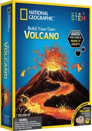 Volcano Science Kit