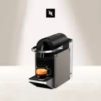 在飛比找momo購物網優惠-【Nespresso】膠囊咖啡機 Pixie(瑞士頂級咖啡品