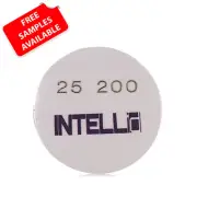 5 pcs AuthorizID Proximity Adhesive Tags 26 Bit Weigand Prox Also called Coins