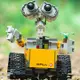 瓦力機器人總動員21303 星球大戰拼裝益智積木模型男玩具
