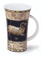 Dunoon - Glencoe Mug - Zodiacs Aries
