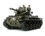 Tamiya US Army A.A. Gun M42 Duster 1/35 Model Tank Kit [TAM35161]