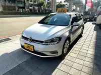 在飛比找Yahoo!奇摩拍賣優惠-【永立汽車】2017 Volkswagen Golf 經典7