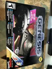 SEGA Genesis Mini Home Game Console - Black