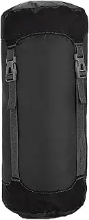 Fadcaer Compression Stuff Sack for Sleeping Bag,8L/15L/25L/35L Lightweight Waterproof Compact Compression Nylon Stuff Sack StorageBag,Travel Compression Bag for Camping,Backpacking,Clothes Storage