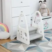 Costwaykids step stool for Toddler with Non-slip Design