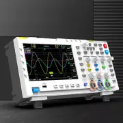 For FNIRSI-1014D Signal Generator 7'' LCD 2 Channel Digital Storage Oscilloscope