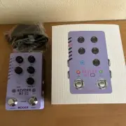 Mooer R7 X2 Reverb efno.518