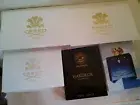 Bulk Lot Of 5 X ASSORTED Samples Vial Cards Men's Perfume Fragrances
