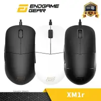 在飛比找PChome24h購物優惠-Endgame Gear XM1r 超輕量化 電競滑鼠 黑色