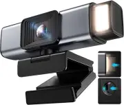 1080p Webcam with Microphone , G940 USB Plug&Play Computer Camera