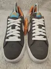 MENS NIKE SB BLAZER LOW PREMIUM 317070-011 NEWSPRINT/WHITE US MENS SIZE 6 NWT