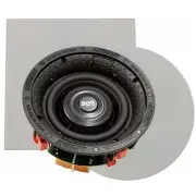 Earthquake Sound SUB6 6.5″ 8-Ohm 150W Passive In-Wall or In-Ceiling Subwoofer